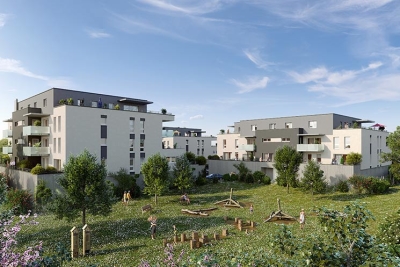 Appartement &agrave; vendre &agrave; SCIEZ  - 2 pi&egrave;ces - 47 m&sup2; 