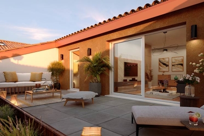 Appartement &agrave; vendre &agrave; ARGELÈS-SUR-MER  - 2 pi&egrave;ces - 39 m&sup2; 