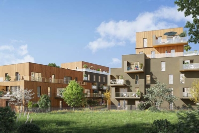 Appartement &agrave; vendre etang de t 