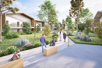 Maison &agrave; vendre &agrave; ST-PRIEST  - 4 pi&egrave;ces - 86 m&sup2; 