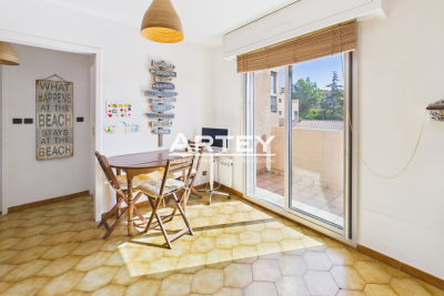Appartement &agrave; vendre &agrave; immobilier CARQUEIRANNE  - 2 pi&egrave;ces - 30 m&sup2; 