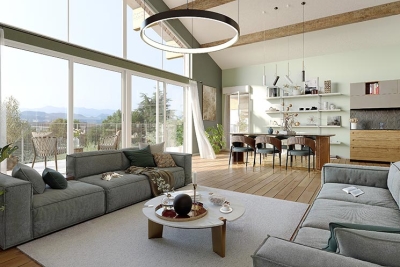 Appartement &agrave; vendre &agrave; GAP  - 2 pi&egrave;ces - 43 m&sup2; 