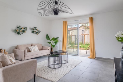 Maison &agrave; vendre &agrave; ST PIERRE DE CHANDIEU  - 5 pi&egrave;ces - 110 m&sup2; 