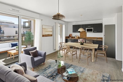 TOURS- Immobilier-neuf &agrave; vendre&nbsp;  