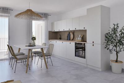 Appartement &agrave; vendre &agrave; Nice  - 2 pi&egrave;ces 42 m&sup2; 