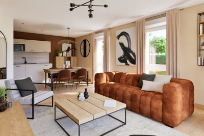 Appartement &agrave; vendre &agrave; ST LOUIS  - 1 pi&egrave;ces - 27 m&sup2; 