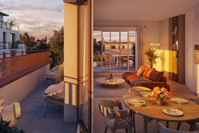 Appartement &agrave; vendre appartement neuf studio still 