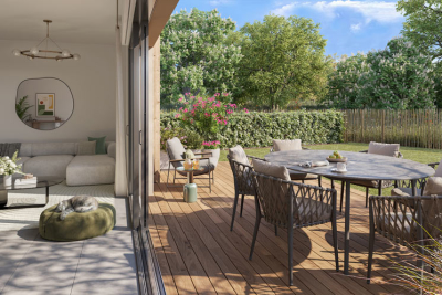 Maison &agrave; vendre 1 hectare 