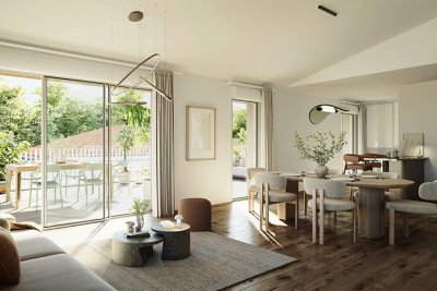 Appartement à vendre pharmacie