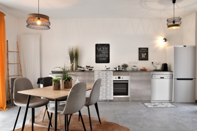 Maison &agrave; vendre vias 