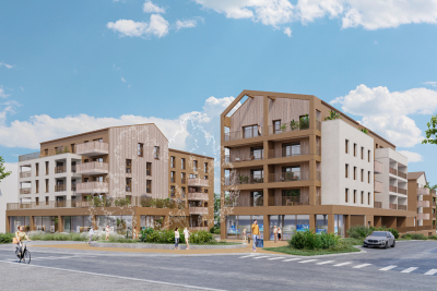 Appartement &agrave; vendre immobilier a vendre centre bourg 