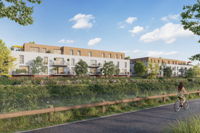 ST AMAND LES EAUX- Immobilier-neuf &agrave; vendre&nbsp;  