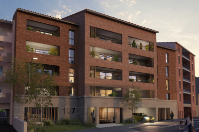 Appartement &agrave; vendre appartement terrasse les arcs 