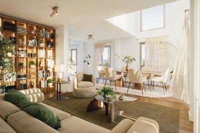 Appartement &agrave; vendre &agrave; TORCY  - 1 pi&egrave;ces - 37 m&sup2; 