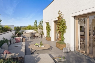 Appartement &agrave; vendre pied terre 