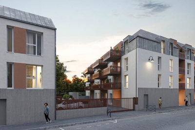 Appartement &agrave; vendre &agrave; DREUX  - 5 pi&egrave;ces - 160 m&sup2; 