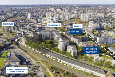 ANGERS- New properties for sale&nbsp;  