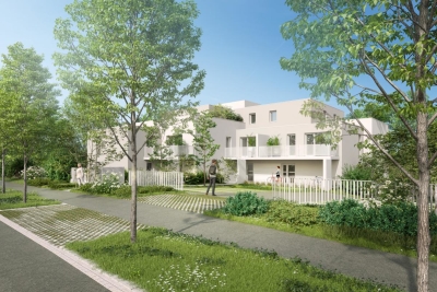 Appartement &agrave; vendre &agrave; TRUCHTERSHEIM  - 2 pi&egrave;ces - 40 m&sup2; 