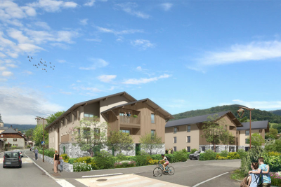 Appartement &agrave; vendre &agrave; DINGY-ST-CLAIR  - 4 pi&egrave;ces - 120 m&sup2; 