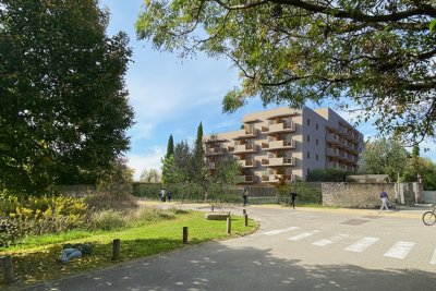 Appartement &agrave; vendre &agrave; AVIGNON  - 2 pi&egrave;ces - 50 m&sup2; 