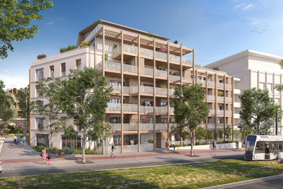 Appartement &agrave; vendre &agrave; ST-JULIEN-EN-GENEVOIS  - 2 pi&egrave;ces - 50 m&sup2; 