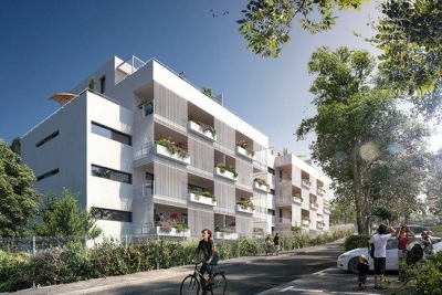 Appartement &agrave; vendre immobilier marseille 8eme 