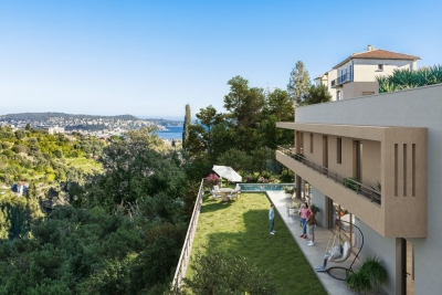 Maison &agrave; vendre &agrave; NICE  - 5 pi&egrave;ces - 160 m&sup2; 