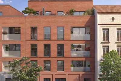 TOULOUSE- Immobilier-neuf &agrave; vendre&nbsp;  