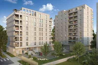 Appartement &agrave; vendre &agrave; TOULOUSE  - 3 pi&egrave;ces - 62 m&sup2; 