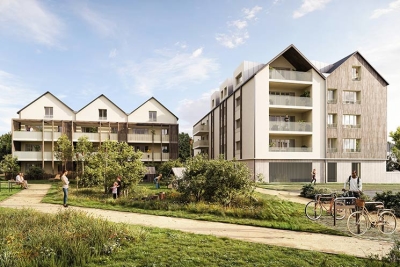 PLERIN- Immobilier-neuf &agrave; vendre&nbsp;  