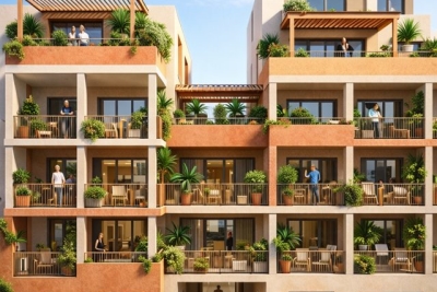 MARSEILLE 15EME- Immobilier-neuf &agrave; vendre&nbsp;  