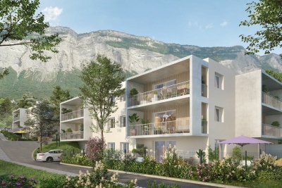 MONTBONNOT-ST-MARTIN- Immobilier-neuf &agrave; vendre&nbsp;  