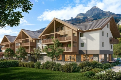 ALLEMOND- Immobilier-neuf &agrave; vendre&nbsp;  