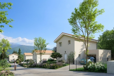 MONTBONNOT-ST-MARTIN- Immobilier-neuf &agrave; vendre&nbsp;  
