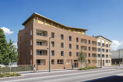 Appartement &agrave; vendre &agrave; immobilier LOUVIERS  - 5 pi&egrave;ces - 160 m&sup2; 