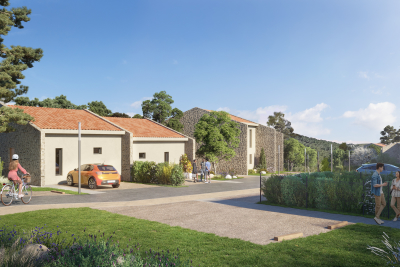 Maison &agrave; vendre &agrave; ENSUES-LA-REDONNE  - 5 pi&egrave;ces - 109 m&sup2; 