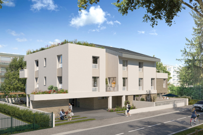Appartement &agrave; vendre &agrave; TOULOUSE  - 2 pi&egrave;ces - 41 m&sup2; 