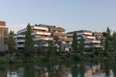 Appartement &agrave; vendre &agrave; STRASBOURG  - 2 pi&egrave;ces - 42 m&sup2; 