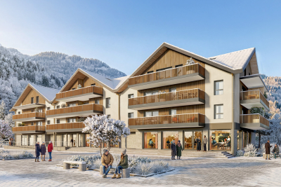 ALLEMOND- Immobilier-neuf &agrave; vendre&nbsp;  