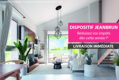 Appartement &agrave; vendre &agrave; TOULOUSE  - 3 pi&egrave;ces - 62 m&sup2; 