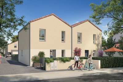 Appartement &agrave; vendre &agrave; PRÉFAILLES Malakoff - 4 pi&egrave;ces - 83 m&sup2; 