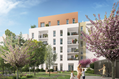 VENISSIEUX- Immobilier-neuf &agrave; vendre&nbsp;  