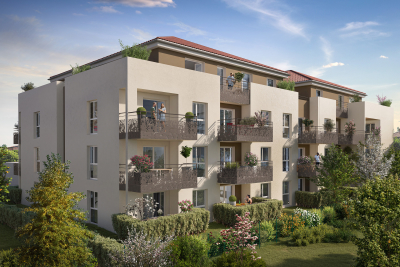 JASSANS-RIOTTIER- Immobilier-neuf &agrave; vendre&nbsp;  