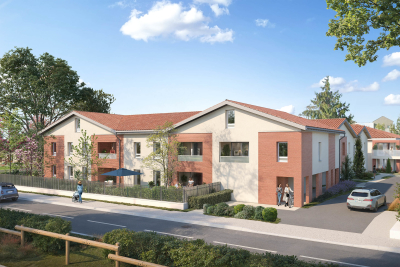TOULOUSE- Immobilier-neuf &agrave; vendre&nbsp;  