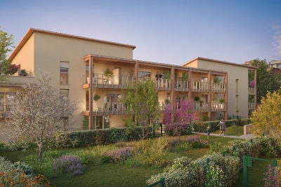 Appartement &agrave; vendre &agrave; TOULOUSE  - 3 pi&egrave;ces - 58 m&sup2; 