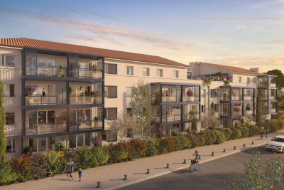 LESPINASSE- Immobilier-neuf &agrave; vendre&nbsp;  