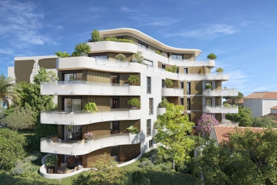 Appartement &agrave; vendre &agrave; ROQUEBRUNE-CAP-MARTIN  - 1 pi&egrave;ces - 28 m&sup2; 