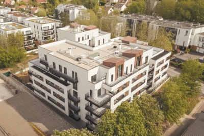 Appartement &agrave; vendre &agrave; LAGNY SUR MARNE  - 3 pi&egrave;ces - 59 m&sup2; 