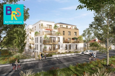 Appartement &agrave; vendre &agrave; immobilier VILLIERS SUR MARNE  - 3 pi&egrave;ces - 62 m&sup2; 