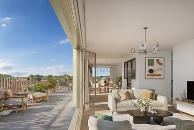 BRETIGNY SUR ORGE- Immobilier-neuf &agrave; vendre&nbsp;  